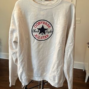 AllStar Converse Crewneck